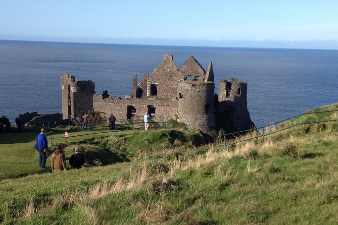 Private Tour: Giant's Causeway, Norman Castles, and Game of Thrones Film Locations - Giant’s Causeway: give the stones your best time