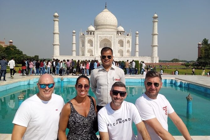 Private Tour Guide For Taj Mahal And Agra Fort - What the $17 price really covers