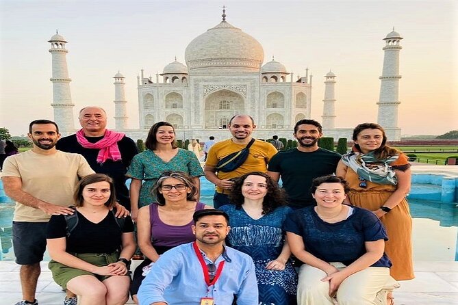 Private Tour Guide For Taj Mahal And Agra Fort - Timing, transport, and pace
