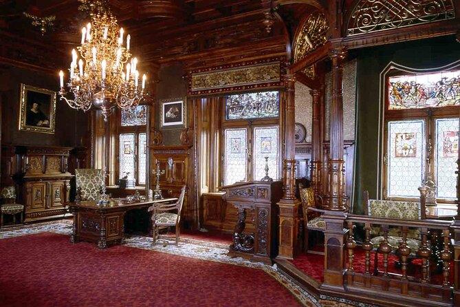 Private Tour in Bran Castle, Peles Castle, and Brasov - Brasov’s old center, with room to choose your focus