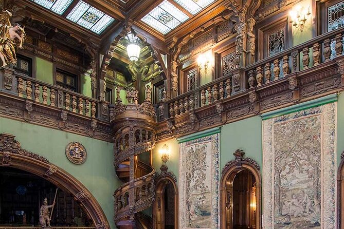Private Tour in Bran Castle, Peles Castle, and Brasov - Traian’s guiding style and what to expect
