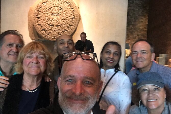 PRIVATE Tour in Chapultepec Castle and Museum of Anthropology - Meeting at the Lions Gate