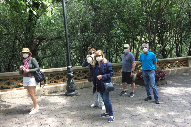 PRIVATE Tour in Chapultepec Castle and Museum of Anthropology - The Aztec Room and four selected objects