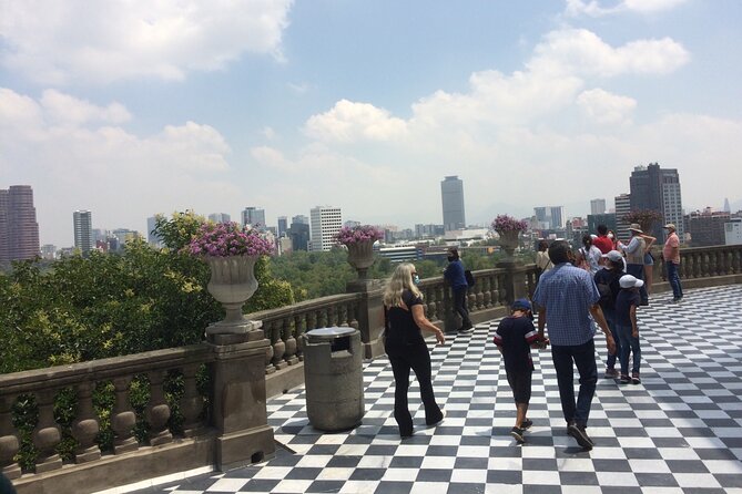 PRIVATE Tour in Chapultepec Castle and Museum of Anthropology - Is $113.51 per person a fair price?