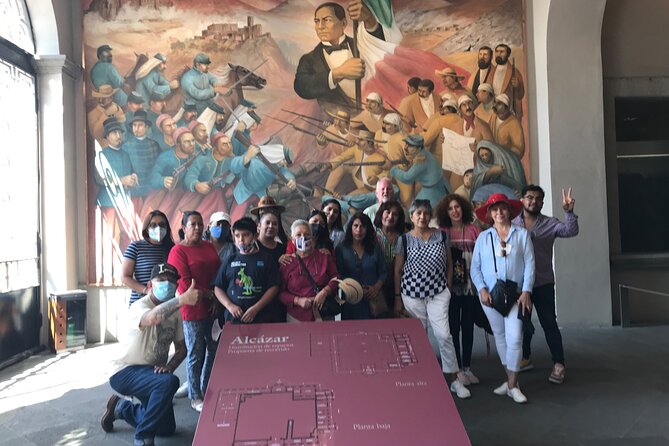 PRIVATE Tour in Chapultepec Castle and Museum of Anthropology - Who should book it?