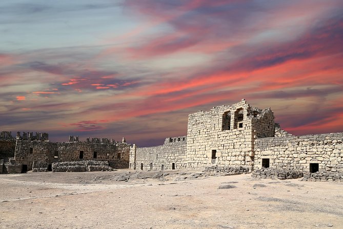 Private Tour of Desert Castles Eastern Jordan with optional Azraq Wetland Visit - Adding the Azraq Wetland Reserve