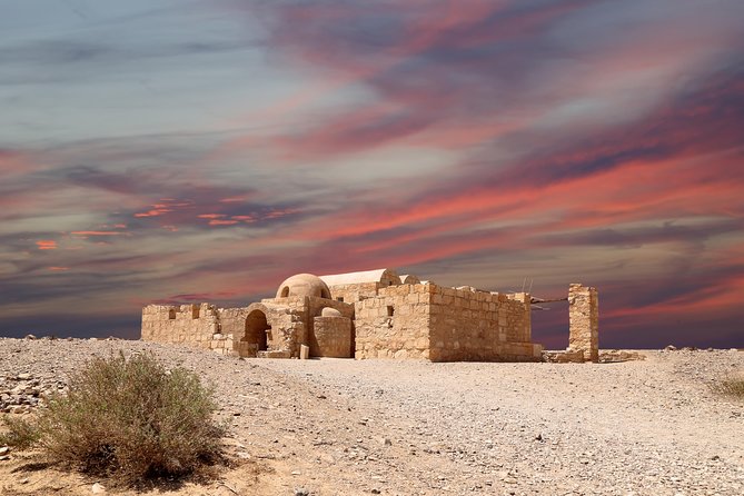Private Tour of Desert Castles Eastern Jordan with optional Azraq Wetland Visit - What the private format really adds