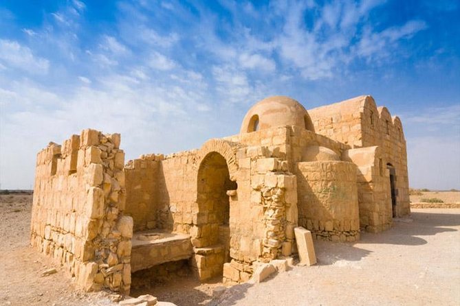 Private Tour of Desert Castles Eastern Jordan with optional Azraq Wetland Visit - Who will enjoy this tour most