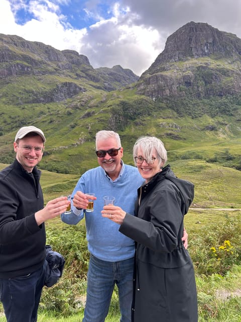 Private Tour of Highlands, Lochs & Castles from Edinburgh - Rest and Be Thankful, Loch Fyne, and Inveraray