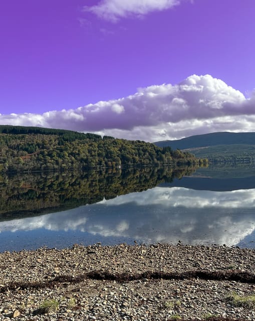 Private Tour of Highlands, Lochs & Castles from Edinburgh - Loch Awe and Kilchurn Castle