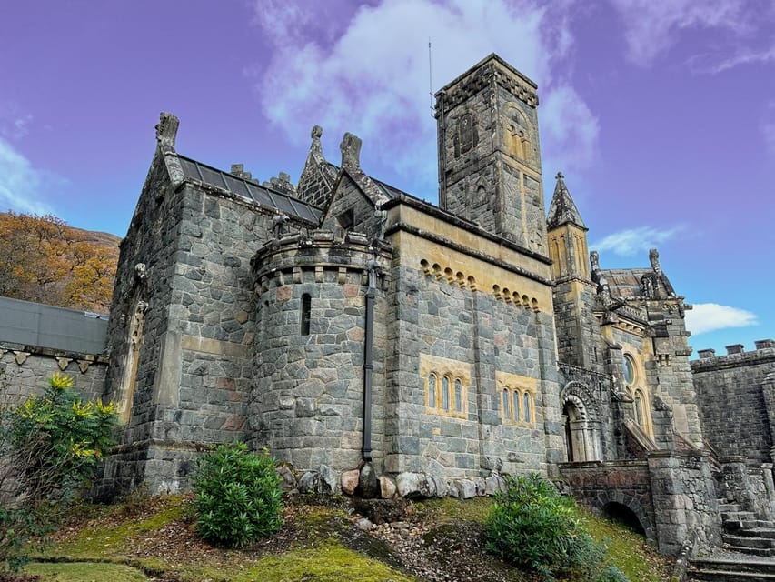 Private Tour of Highlands, Lochs & Castles from Edinburgh - Rannoch Moor and Loch Tulla