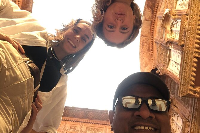 Private Tour Of Mehrangarh Fort - Why a private guide helps inside Mehrangarh Fort