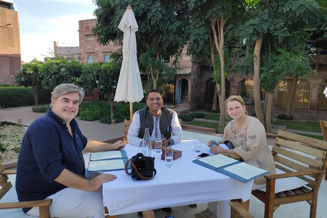 Private Tour Of Mehrangarh Fort - Sheesh Mahal and the appeal of reflective decoration