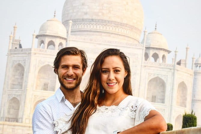 Private Tour of Taj Mahal, Agra Fort & Baby Taj with Agra Pick-up - Itmad-ud-Daulah, the smaller monument with a big role