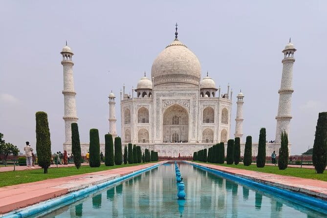 Private Tour of Taj Mahal, Agra Fort & Baby Taj with Agra Pick-up - Is $105 per person good value?