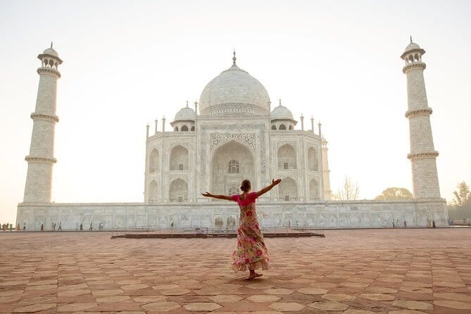 Private Tour of Taj Mahal, Agra Fort & Baby Taj with Agra Pick-up - Who should book this Agra experience?