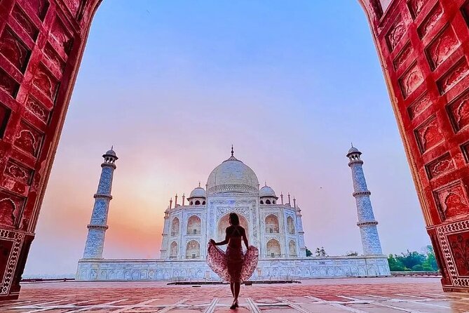 Private Tour of Taj Mahal & Agra Fort with a Professional Guide - Why this private Agra day works well