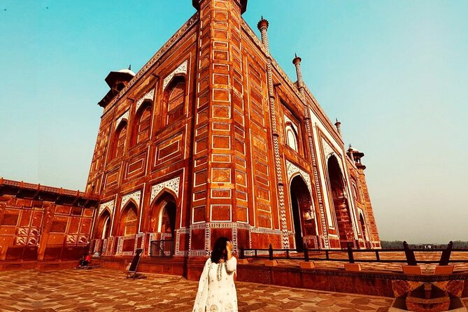 Private Tour of Taj Mahal & Agra Fort with a Professional Guide - Seeing the delicate Baby Taj