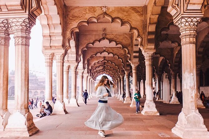 Private Tour of Taj Mahal & Agra Fort with a Professional Guide - What the $40 price really covers
