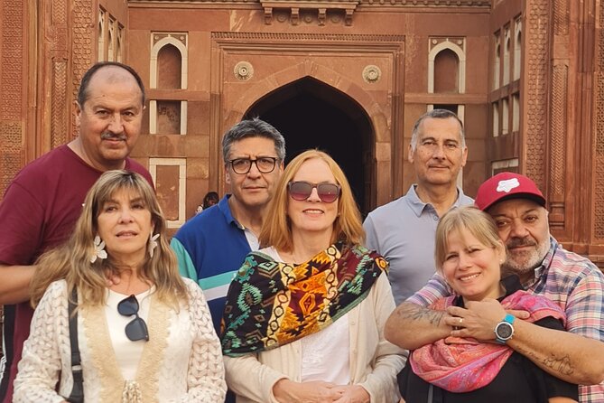 Private Tour of Taj mahal and Agra Fort with Guide & Entry Ticket - The Taj Mahal: allow two hours for the main event