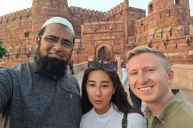 Private Tour of Taj mahal and Agra Fort with Guide & Entry Ticket - Why the private format is worth considering