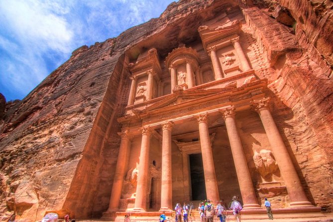 Private Tour Petra and Shobak Castle from Amman - What the Petra time limit really means