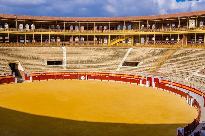 Private Tour to Alicante Bullring and Santa Bárbara Castle - The included taxi ride to Santa Bárbara Castle
