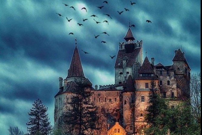 Private tour to Bran Dracula's Castle and Peleș Royal Castle - What the two-hour visits really give you