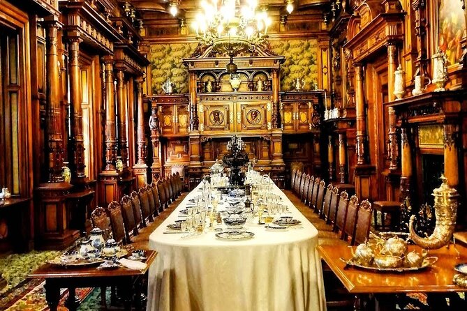 Private Tour to Dracula's Castle, Brașov City & Peleș Castle - Practical advice for a smoother day