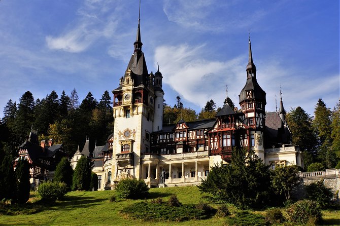 Private Tour to Dracula's Castle, Peles Castle from Bucharest - Why this private Transylvania day trip works