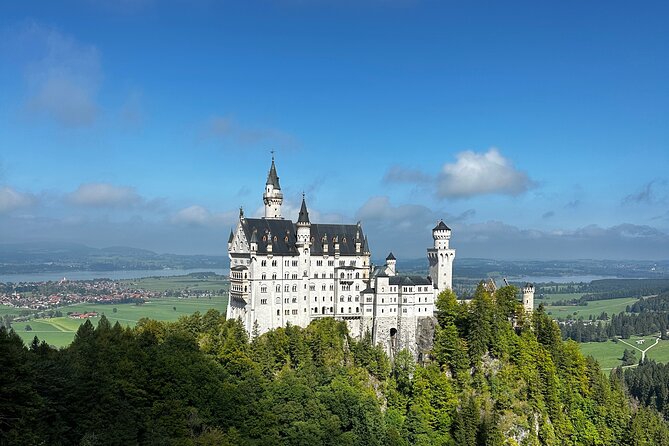 Private tour to Neuschwanstein castle from Munich - Key points at a glance