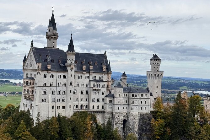 Private tour to Neuschwanstein castle from Munich - Why this private day works better than a big bus