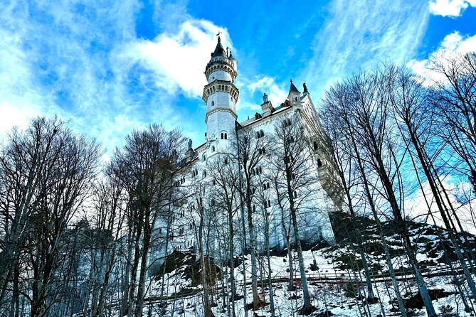 Private tour to Neuschwanstein castle from Munich - Ettal Monastery and Bavarian Baroque