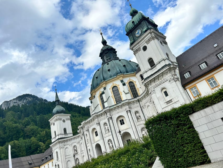 Private tour to Neuschwanstein castle from Munich - Who should book this experience?
