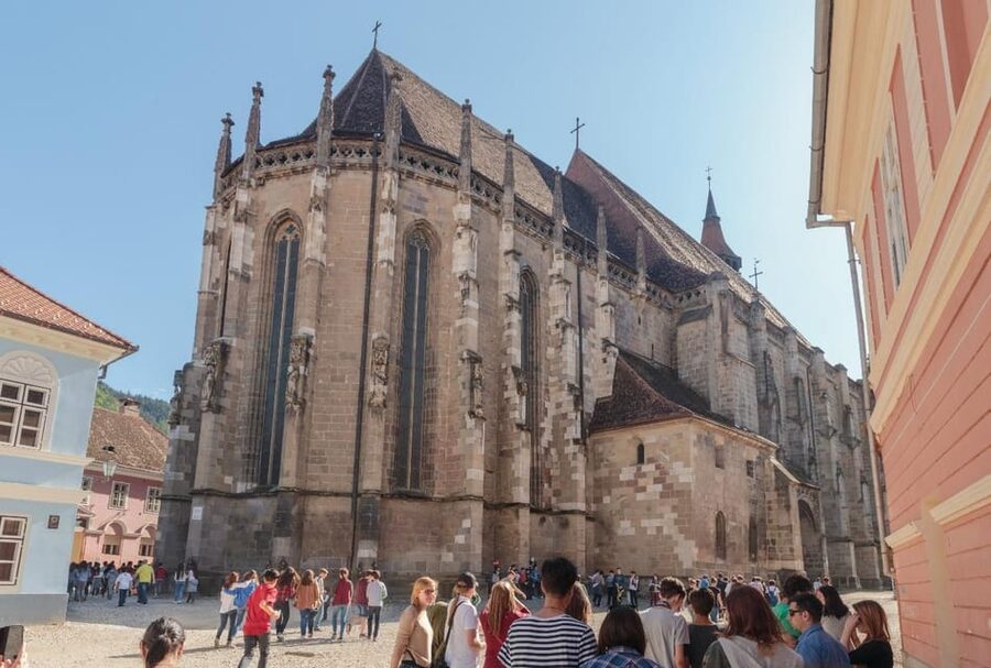 Private tour Transylvania: UNESCO Gems and Legend of Dracula - Prejmer’s fortress church and clever defenses