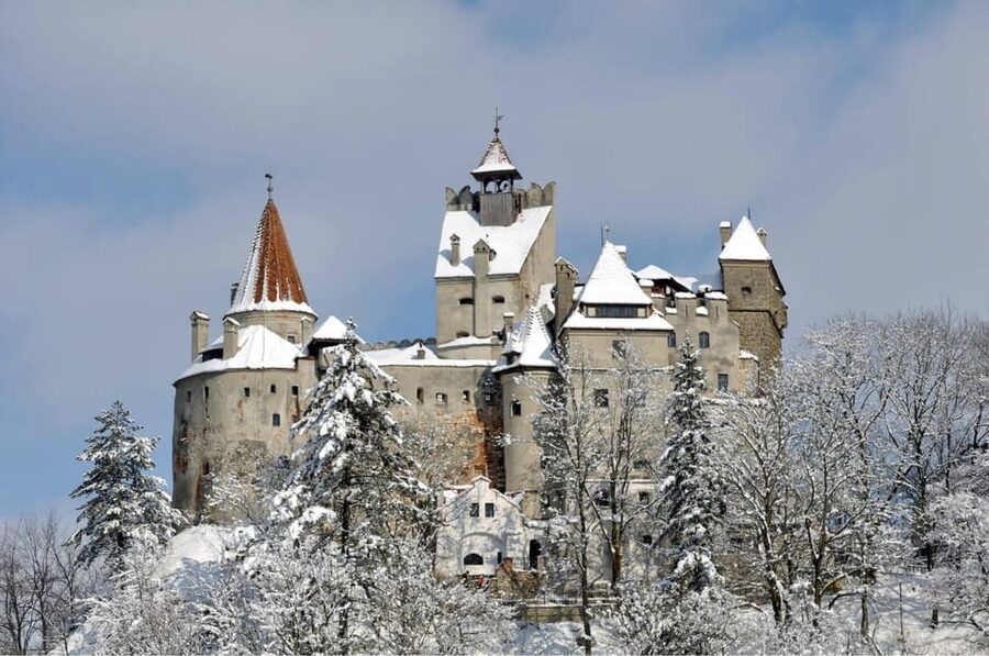Private tour Transylvania: UNESCO Gems and Legend of Dracula - Brașov’s Black Church and old-town walk