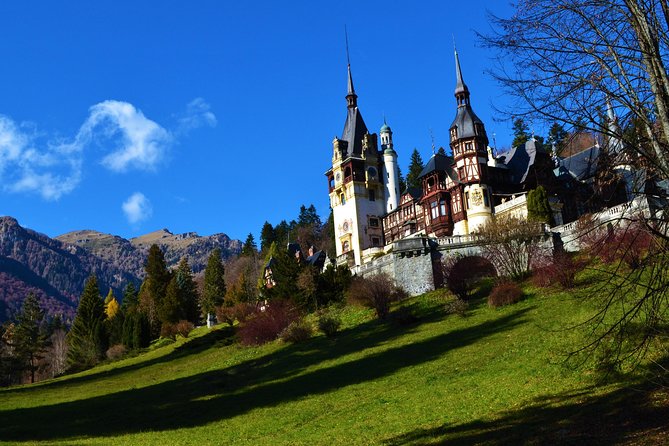 Private Tour: Transylvanian Castles and Brasov's Medieval Old Town - Why this long day trip works from Bucharest