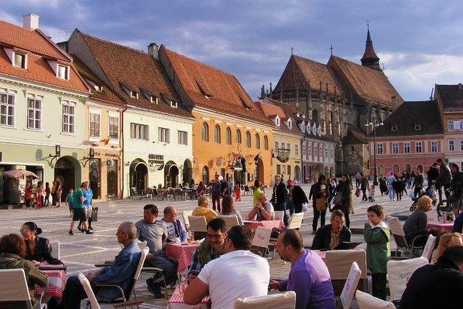 Private Tour: Transylvanian Castles and Brasov's Medieval Old Town - The road is part of the experience