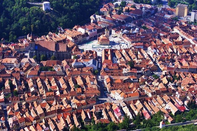 Private Tour: Transylvanian Castles and Brasov's Medieval Old Town - What the $192 price really covers