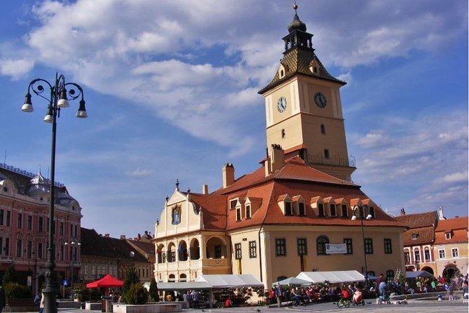 Private Tour: Transylvanian Castles and Brasov's Medieval Old Town - Booking details worth checking