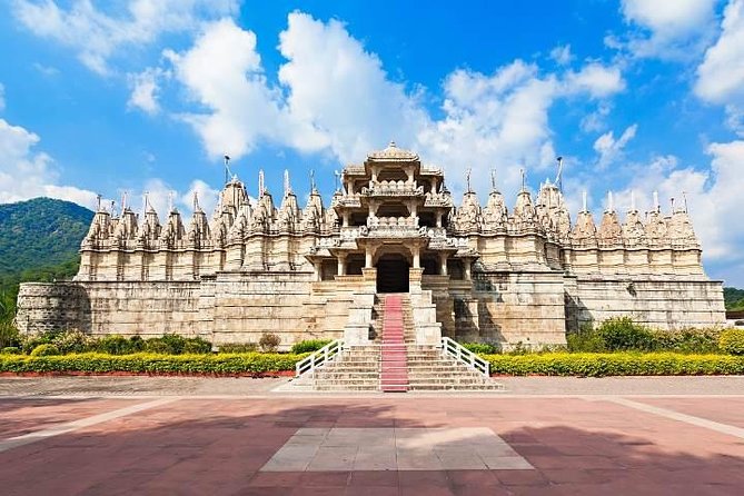 Private Transfer From Udaipur To Jodhpur Via Jain Temple & Kumbhalgarh Fort - Key points to know before booking