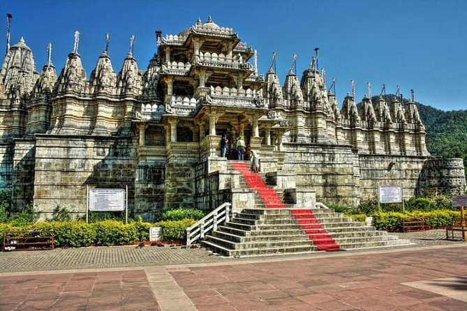 Private Transfer From Udaipur To Jodhpur Via Jain Temple & Kumbhalgarh Fort - Why this transfer works so well between Udaipur and Jodhpur