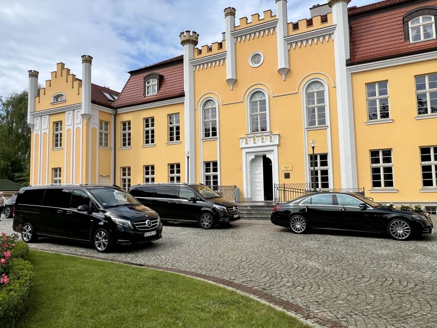 Private transportation to the Malbork Castle from Gdansk - Why Malbork Castle deserves a half-day
