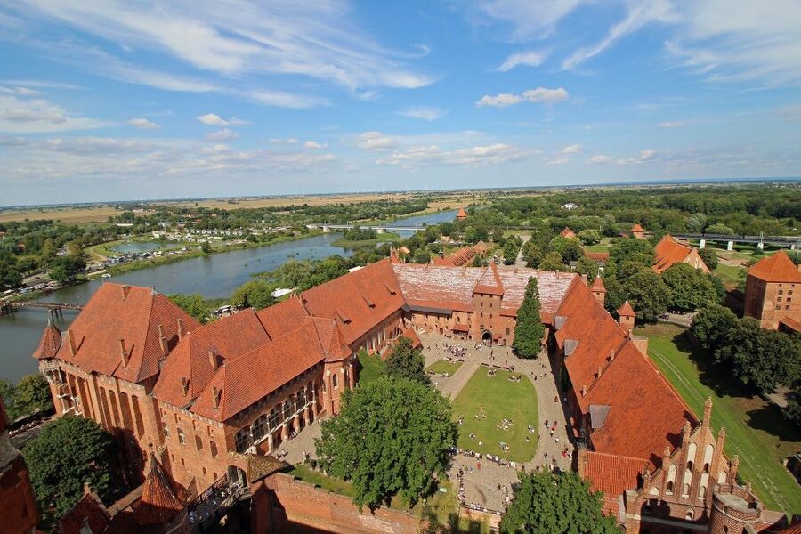 Private transportation to the Malbork Castle from Gdansk - Is $267 a fair price?