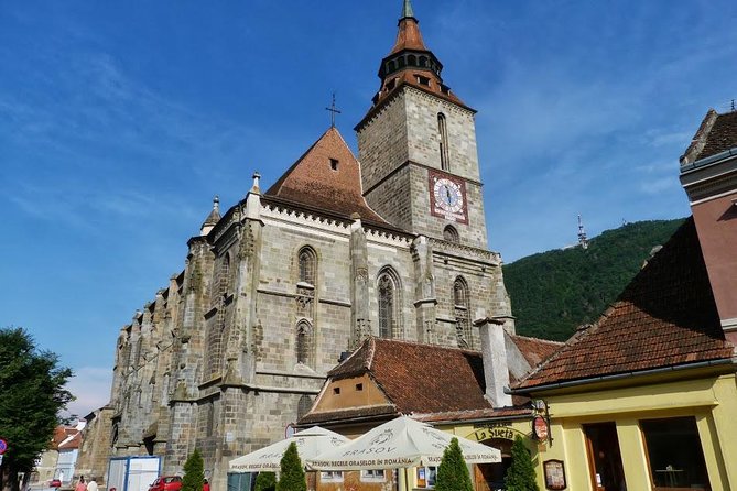 PRIVATE Trip to Dracula's Castle and Peles Castle from Bucharest - The private vehicle and guide make a real difference