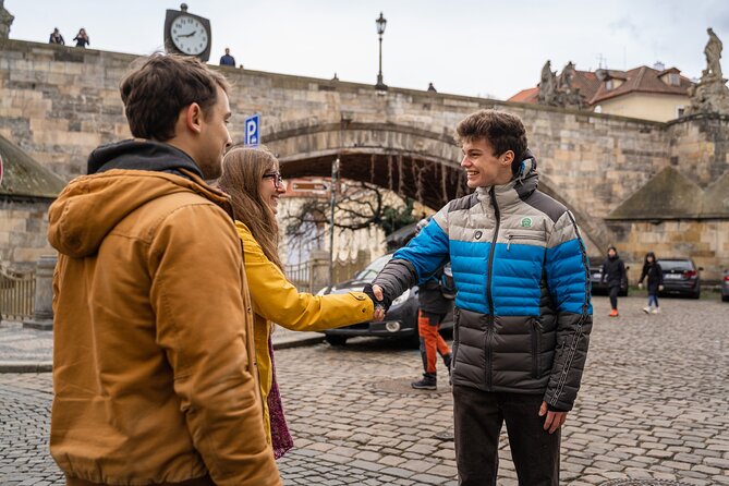 Private Walking tour: From Charles Bridge to Prague Castle - Why this Prague walk works so well