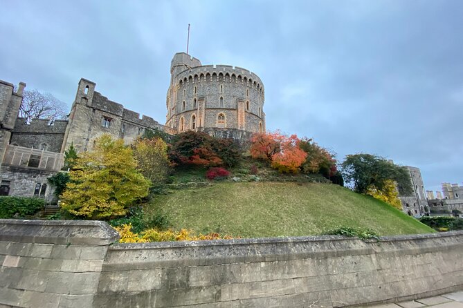 Private Windsor Castle, Stonehenge, The City of Bath Day Tour - Key points to know before booking