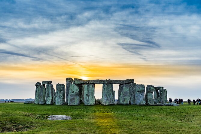 Private Windsor Castle, Stonehenge, The City of Bath Day Tour - Fleet Services is practical, not picturesque