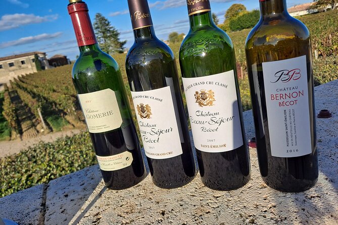 Private Wine Lovers - Super St Emilion - behind the scenes visits top chateaux and medieval town - The road from Bordeaux to the Right Bank