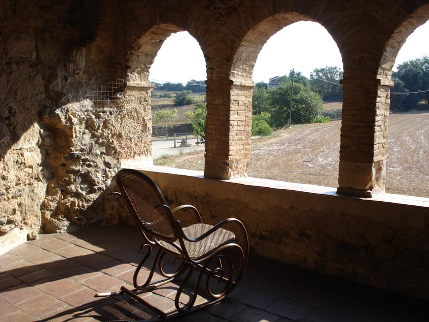 Púbol: Gala-Dalí Castle Entry ticket - Original paintings, sculptures, and personal objects